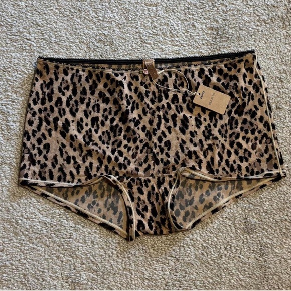 skims jaguar boy shorts - Picture 1 of 4